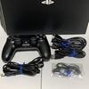 PlayStation 4 Pro Jet Black 1TB (CUH-7200BB01) [Discontinued by Manufacturer]