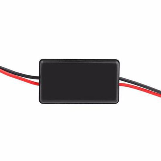 GS-100A Car Auto Motorcycle LED Stop Brake Light Lamp Strobe Controller Module