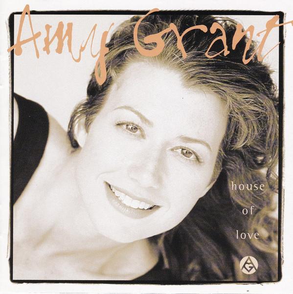 

CD AMY GRANT - House Of Love 3145402302 Myrrh US Dance & Electronica Used