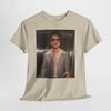 Bruno Retro Love Concert Tshirt Vintage Singer Portrait Graphic Short Sleeve Tee Unisex Casual Streetwear Tops For Music Fan