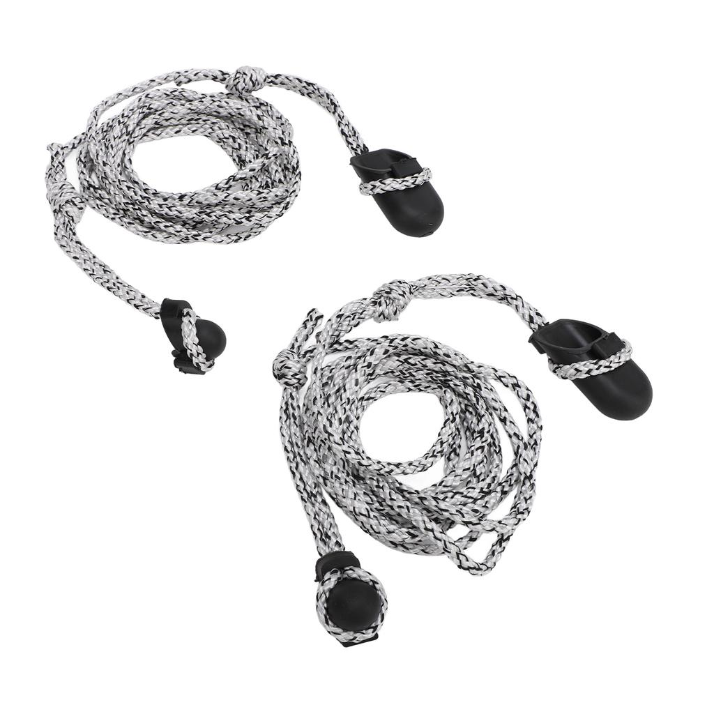 2Pcs Archery Bow Stringer Thick Nylon Rope Archery Recurve Bow Stringer Tool for Recurve Bow