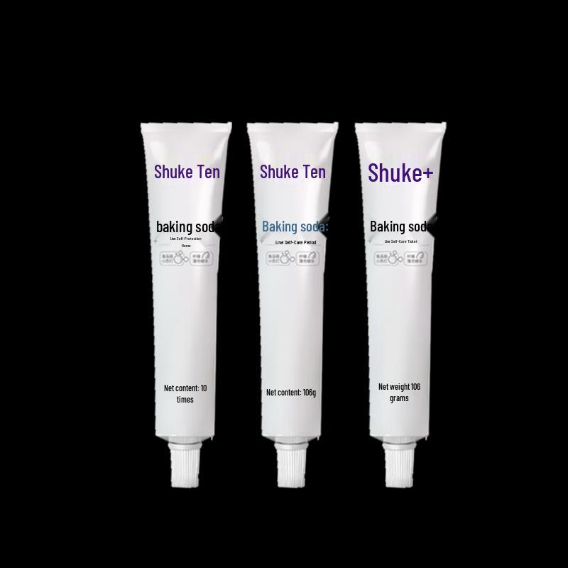 Shuke Baking Soda Toothpaste