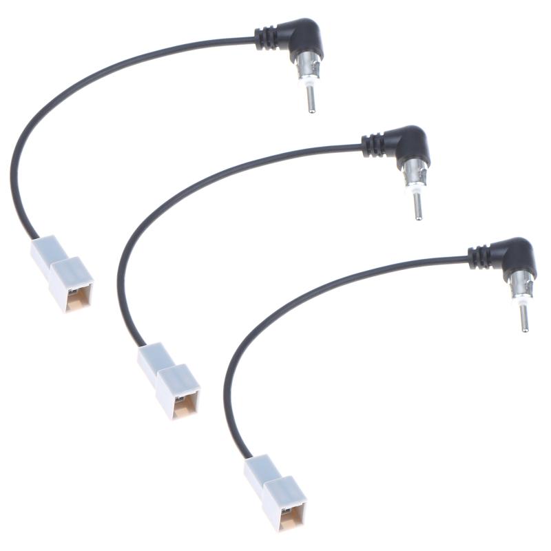 Adapter anteny radia samochodowego CD Adapter anteny samochodowej Do adaptera anteny samochodowej Złącze żeńskie Akcesoria zewnętrzne