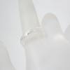 [Pre-owned] TIFFANY/Tiffany 925 Notes Narrow Ring / Size 11.5 / J68-6