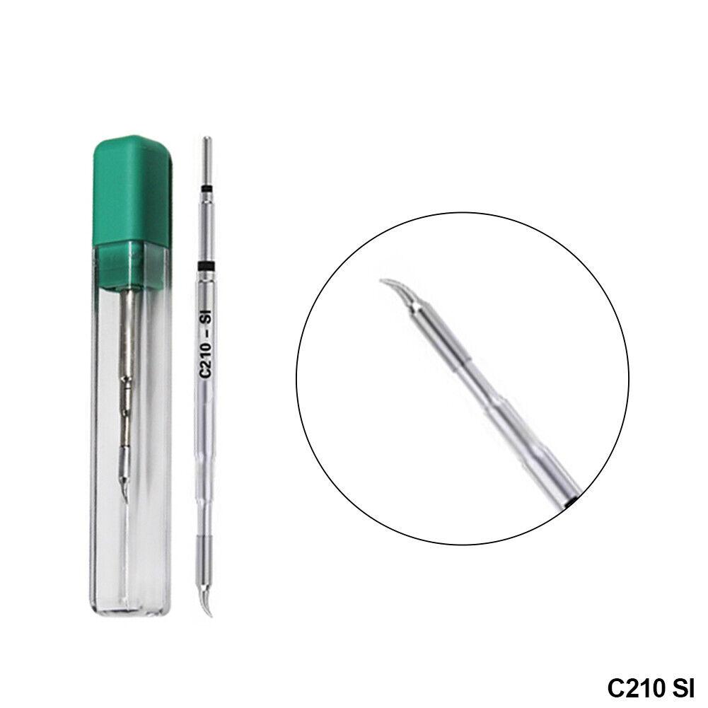 

Advanced Soldering Technology Easy Installation Copper Soldering Tips Heating Core Replacement Compatible With Multiple Brands