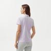Tanboer Women's Cropped Stretchy Breathable Polo T-shirt TB6262226A