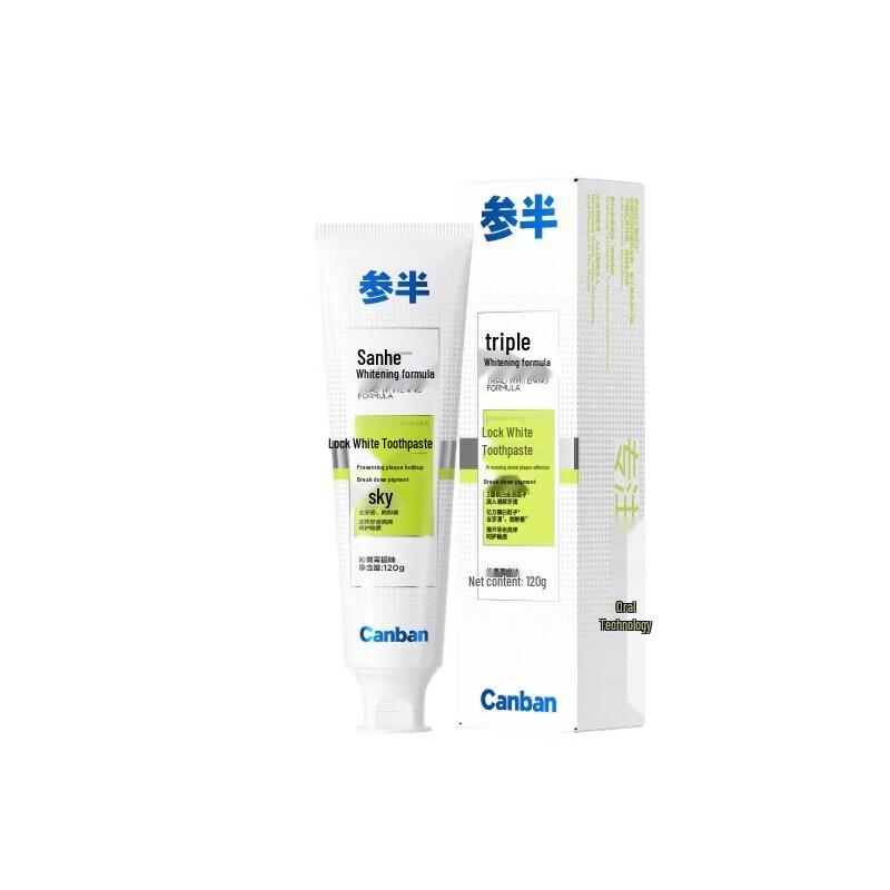 Can Ban Whitening Toothpaste