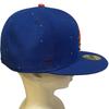 [USED] Super Rare! NY New York Mets Jewel Bling Stone New Era Yzerr