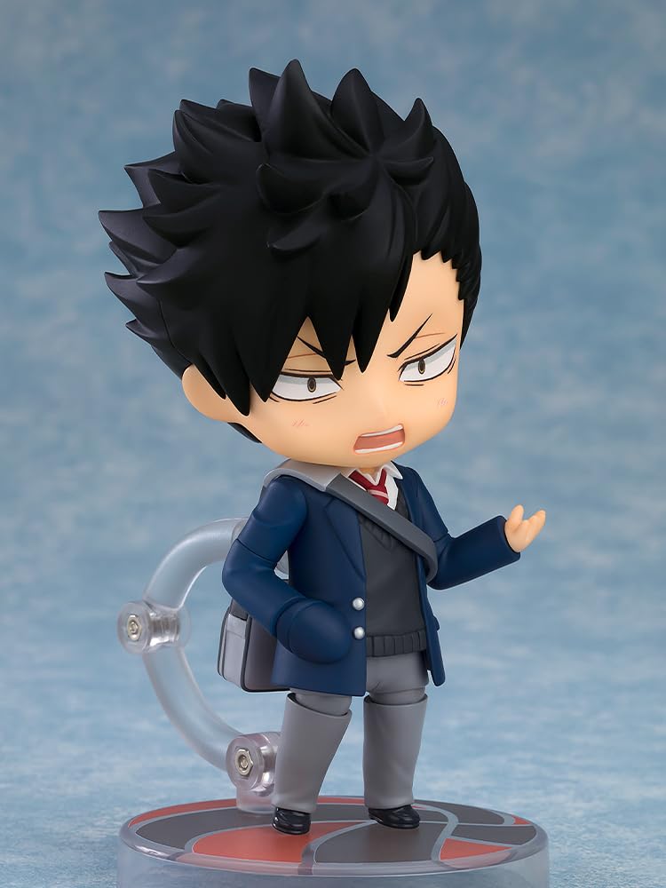 Nendoroid Kuroo Tetsuro Uniform Haikyuu!! Ver.