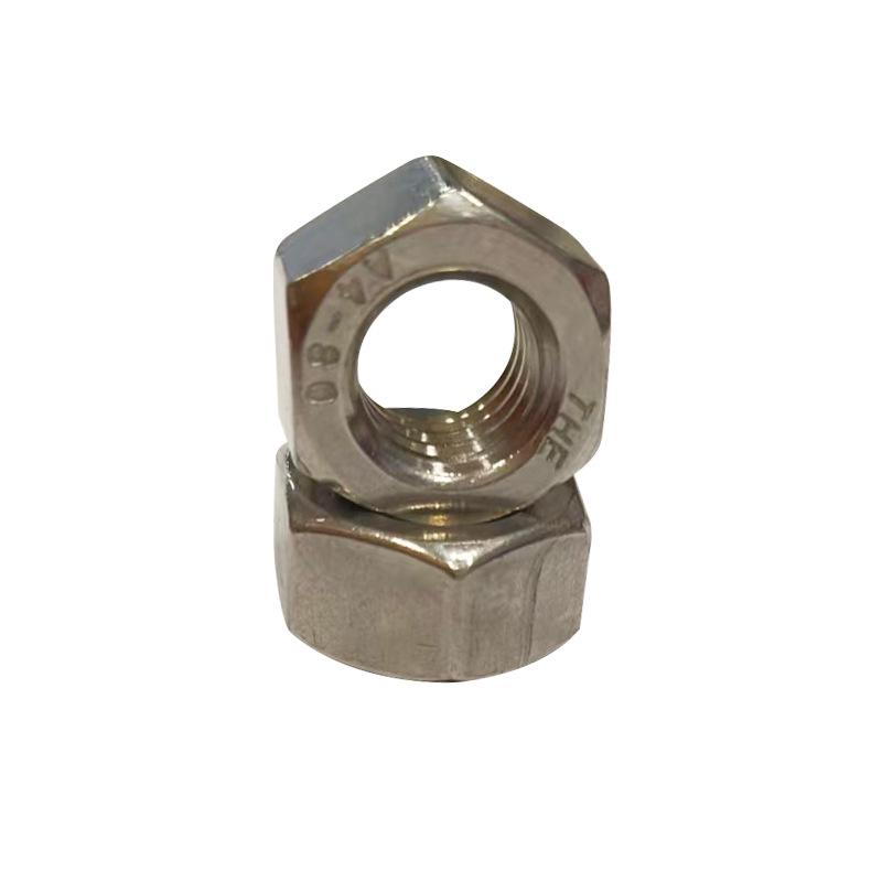 316 Stainless Steel Hex Nut Bolt Screw (DIN934) M3 (3000 pcs)