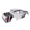 1Celsius10 Car Body   RC Car Body   PVC Replacement   Accessory Spare Part for 26cm Wheelbase