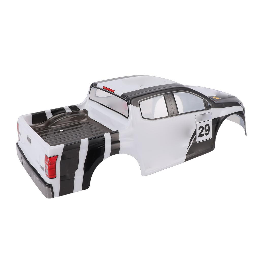 1Celsius10 Car Body RC Car Body PVC Replacement Accessory Spare Part for 26cm Wheelbase