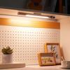 Type C Rechargeable Night Light Magnetic Desk Lamp Sensor Light Under Cabinet Lights  Desk