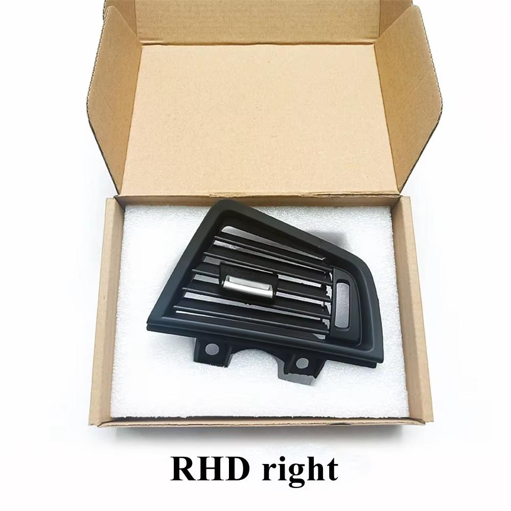 LHD RHD Left Right Hand Driver Air Conditioning Ventilation Grille Air Outlet Frame For BMW 5 Series F10 F11 520 525 530 535
