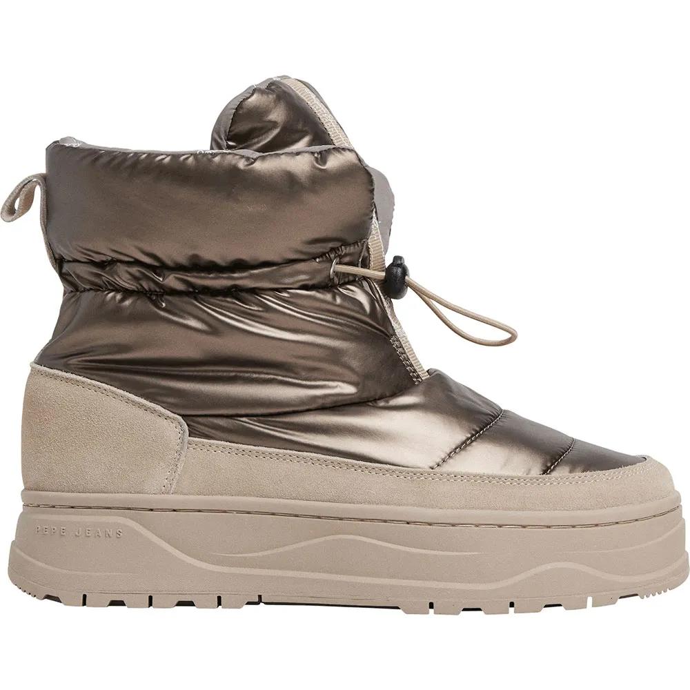 

Pepe Jeans Kore Metallic Booties 39