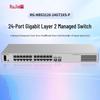 Ruijie 24-Port Gigabit PoE Managed Switch