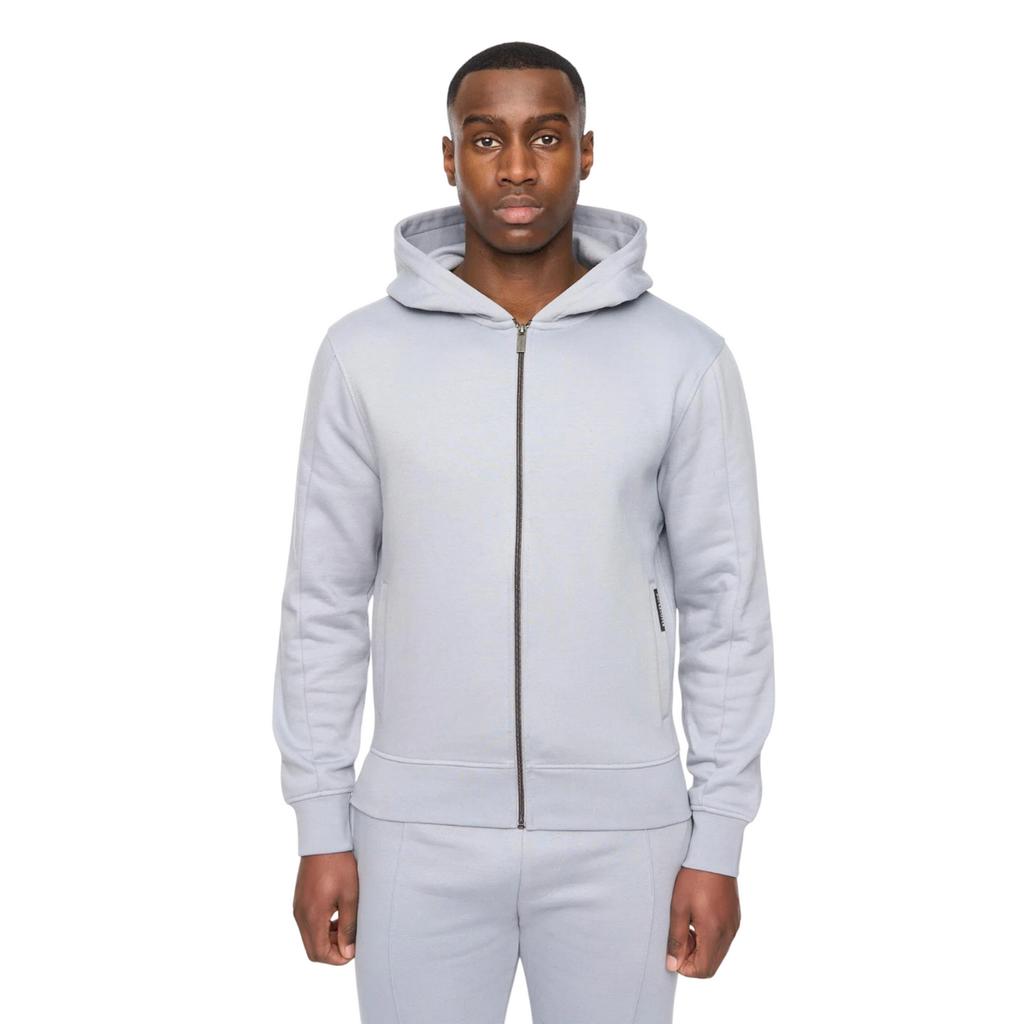 Duck and Cover Mens Chemtars Full Zip Hoodie