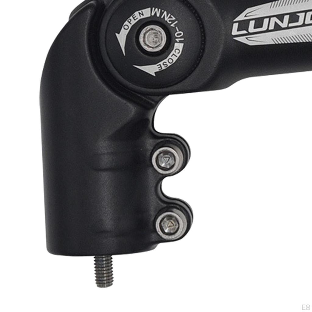 Handlebar Mountain Road Bike Adjustable Stem Riser Extender