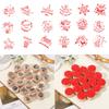 You Painting Drawing Supplies Letter Stamp Scrapbooking Wooden Rubber Stamp Blessing Greeting Words