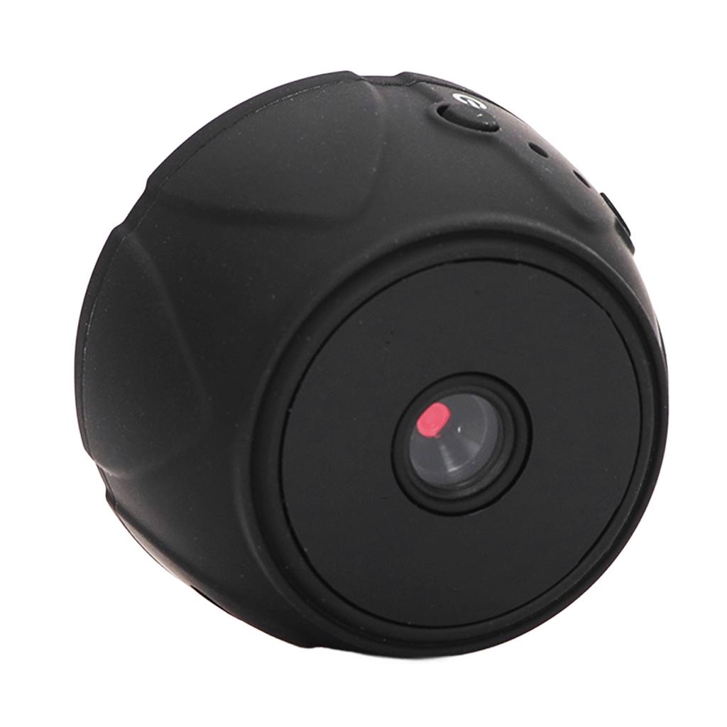 1080P Mini Body Camera Wireless WiFi 120 Degree Wide Angle Security Small Camera for Outdoor Office