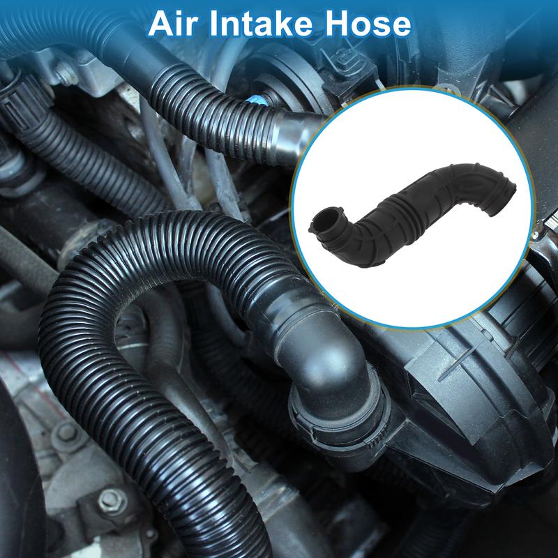 X Autohaux Engine Air Intake Hose for Kia Rio II Stufenheck 2008-2011 No.281381G100 1 Pc