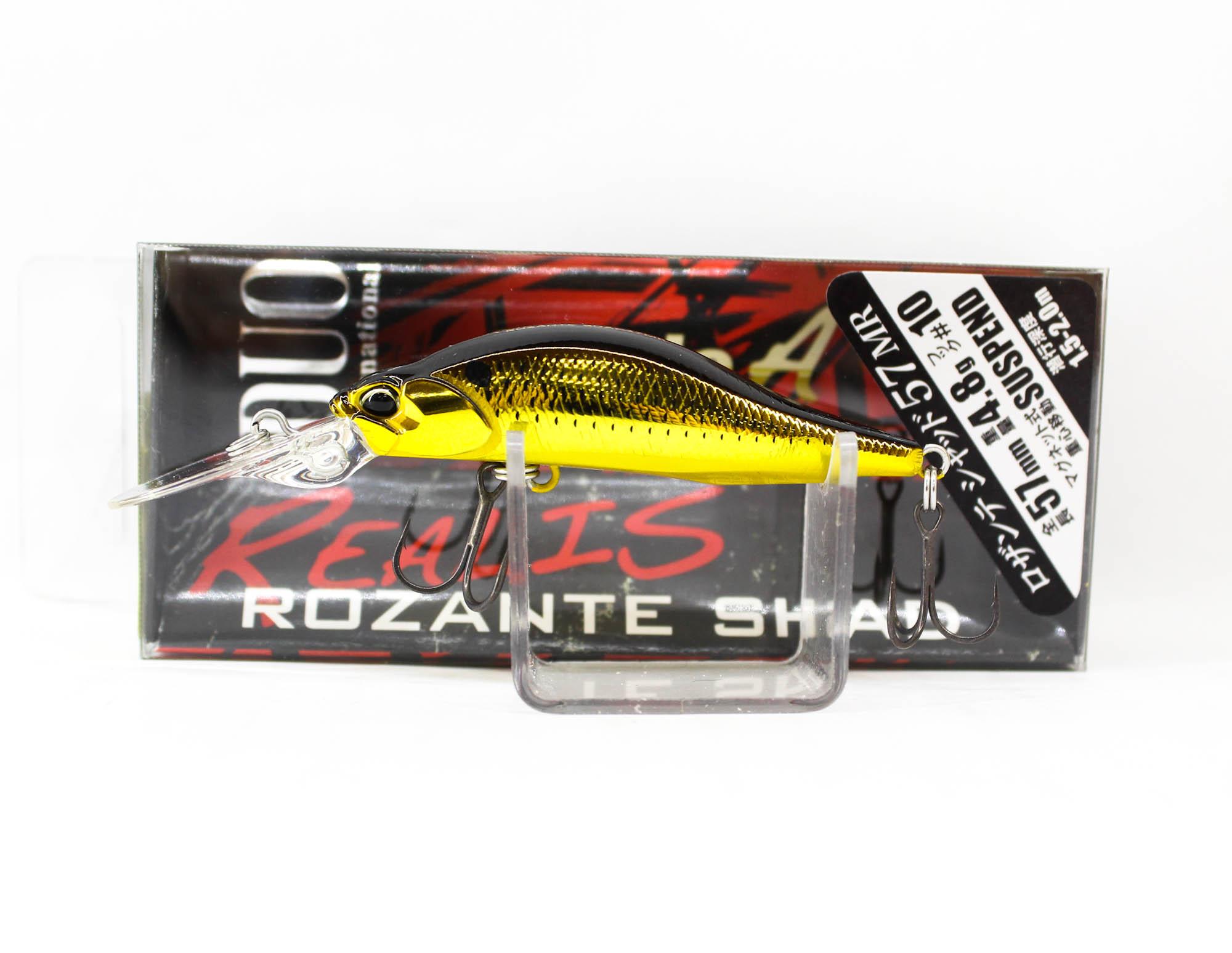 

Duo Realis Rozante Shad 57 MR Suspend Lure ASA3521 (1394)