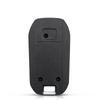 2/3/4Btn Modified Filp Remote Key Shell Fob Case For Honda Fit Crv Civic Insight Ridgeline Hrv Jazz Accord 2003-2013