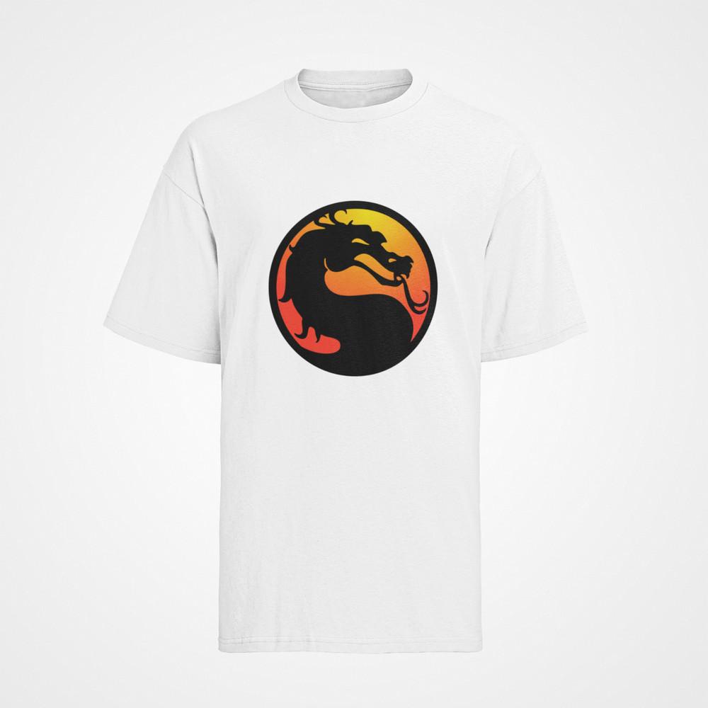 

Logo Mortal Kombat Zero Scorpion Retro Game T-Shirt Herren Baumwolle S–XXXL XL