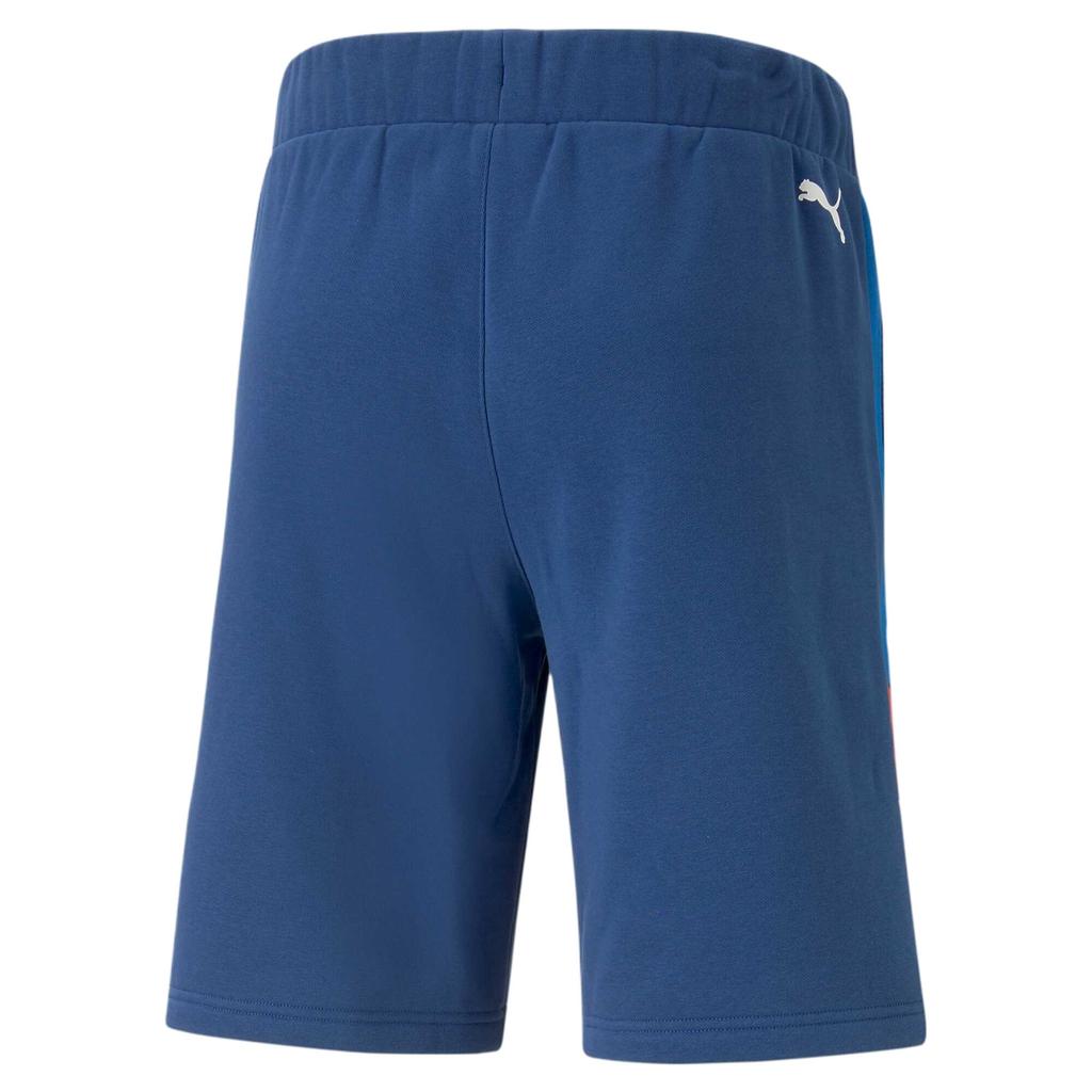 Puma Comfortable Soft Breathable Five-Point Casual Shorts Unisex Shorts Blue 538138-04