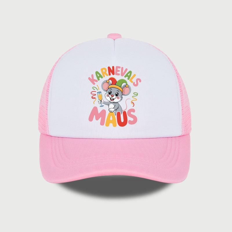 

MLFO Carnival Mouse Printed Sponge Mesh Hat Soft Cute and Stylish Perfect for Carnival Parties Daily Commutes and as a Gift