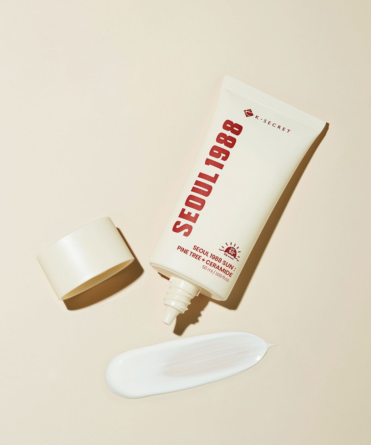 Seoul 1988 Pine Tree Sunscreen