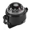 Black Electronic Adjustable Military Marine Ball Night Vision Compass for Boat Vehicle