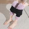 Women's High-Waisted Super Thick Velvet Leggings - Warm Winter Outerwear