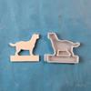 Cats Resin Molds Dog Silicones Molds for Making Tealight Holder Decorations Holiday Gift Room Decorations DIY Craft