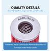 560 Motorcycle Accessories Engine Oil Filter for Can-Am ATV DS450 2008 2009 DS450 EFI
