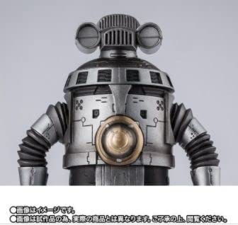 Premium Limited Item Special Airborne Armor Unit 1 Sevengar Painted Movable Figure S.H.Figuarts Anti-Monster