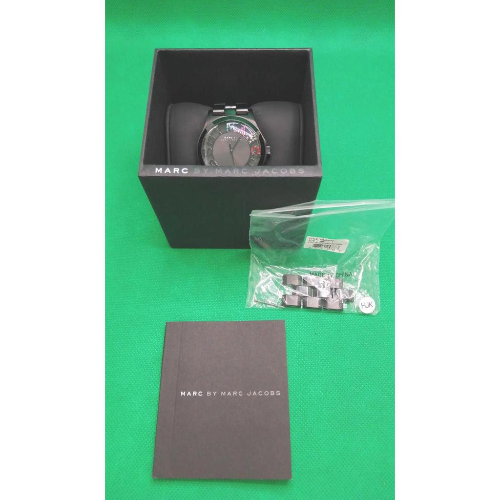 Used MARC JACOBS MBM3265 Quartz Analog Watch