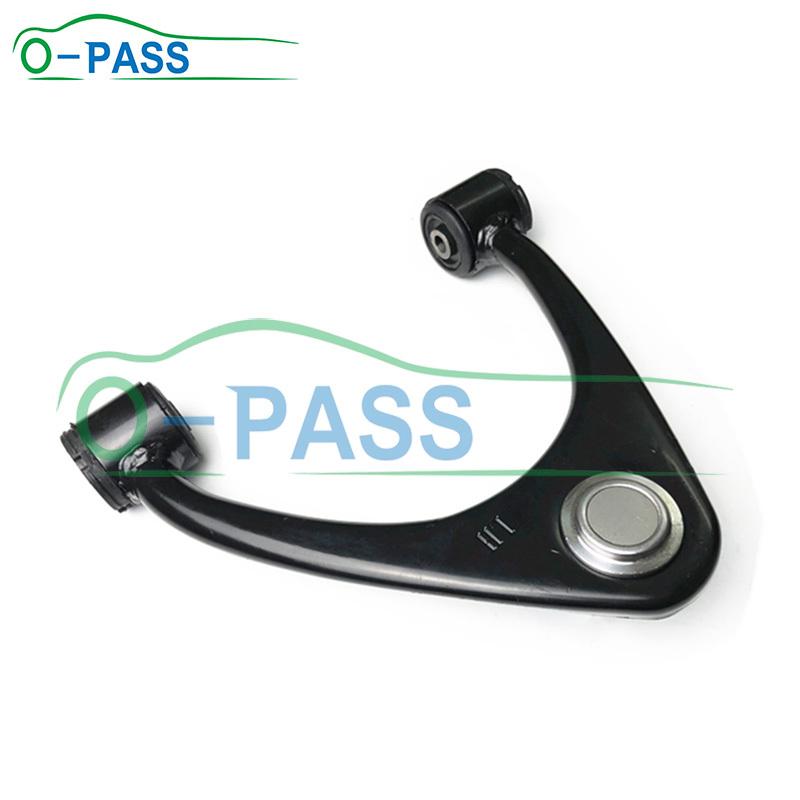 OPASS Front Upper Track Control Arm For TOYOTA Chaser Cresta Crown Mark II 1992- 48610-39045 1 Pair