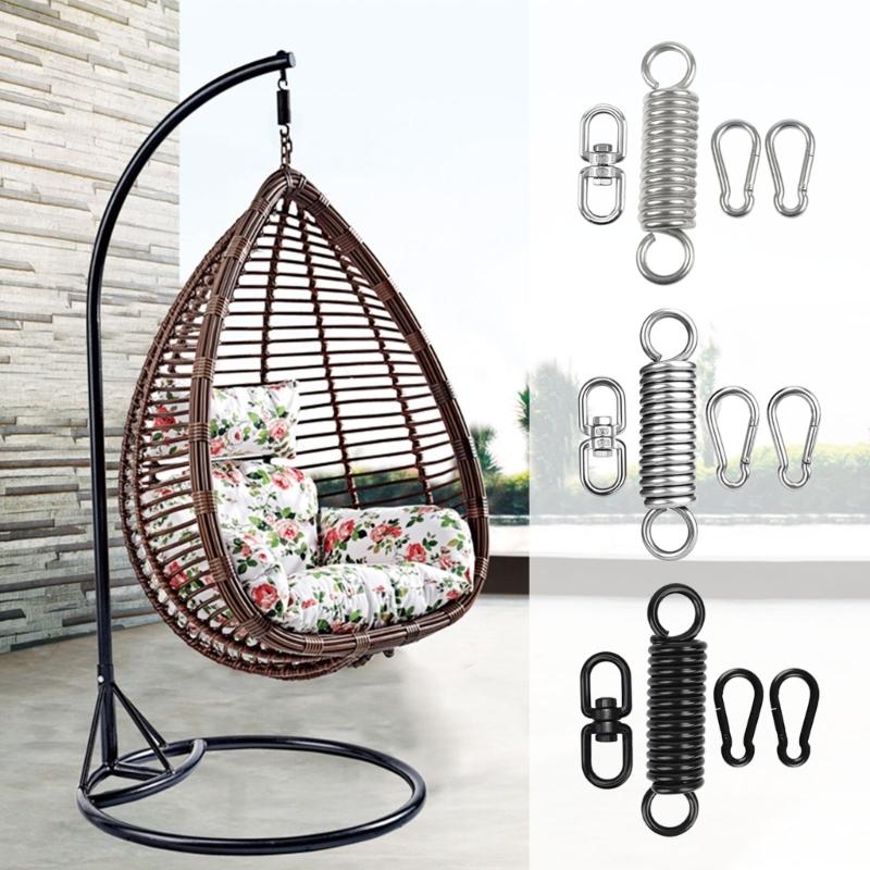 Duże Amortyzujące Sprężyny Spiralne Tłoczone Ściskane Forma Cięgno Sprężyna do Użytku Wewnętrznego i Zewnętrznego