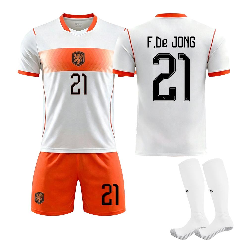 2026 No. 21 F. De Jong