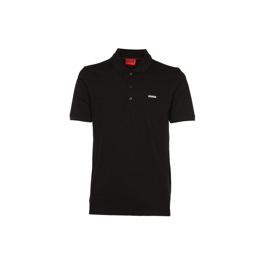 HUGO BOSS Polo Shirt Men's Black 50470547-001