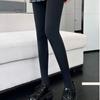 Thicken Skin Color Plus Velvet Winter Pantyhose Women Stockings Thermal Pantyhose Bare Leg Artifact