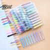 File Marking Tags Arrow Index Tab Stickers, Translucent PET Page Markers, Adhesive Markers Colorful Sticky Flags for Organizing Book And Removable