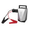 Portable Car Jump Starter 80W 2000A 150PSI Jump Starter Battery Pack Air Pump Tire Inflator with LED Light 12000mAh