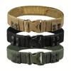 1pz Cintura Tattica a Sgancio Rapido da Uomo Stile Moda Cintura da Combattimento per Attività all'Aperto e Pesca