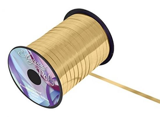 Eleganza No. 30 Nastro Arricciacapelli In Poliestere - Colore Cerise 5mm X 457m