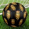 Juventus F.C. teamIndoor Soccer Ball Colorful All Ages Machine Stitched PVC Competition Ready Durable High-Bounce