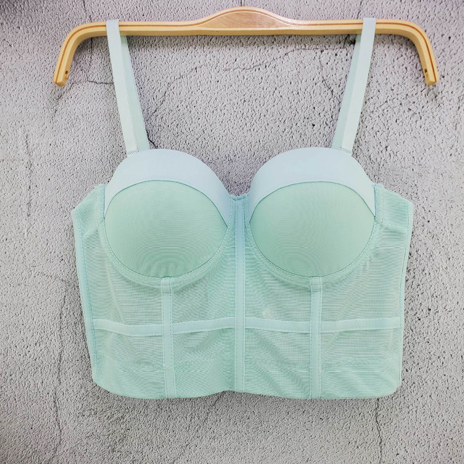 

Классический женский черный белый в горошек топ-труба корсет бюстье девушка сексуальный пуш-ап жилет бралет леди бюстгальтер укороченные топы клубная вечеринка нижнее белье 34/75