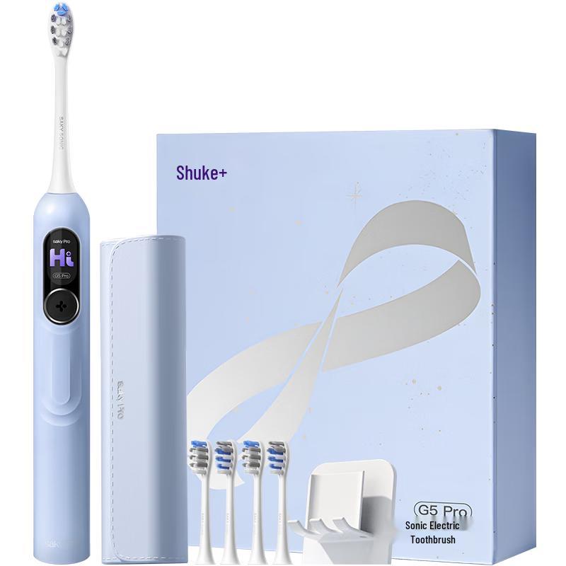 

Shuke G5 Pro Sonic Electric Toothbrush