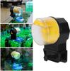 Automatic Fish Tank Feeder Intelligent Timing Auto Feeder Electric Auto Food Dispenser Large Capacity Fish Aquarium Feeder